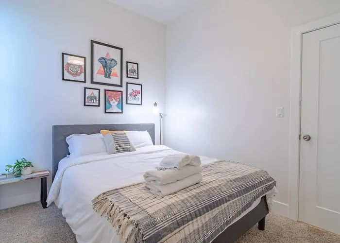Spacious 3br Smoke Ok Near Mccormick Place *