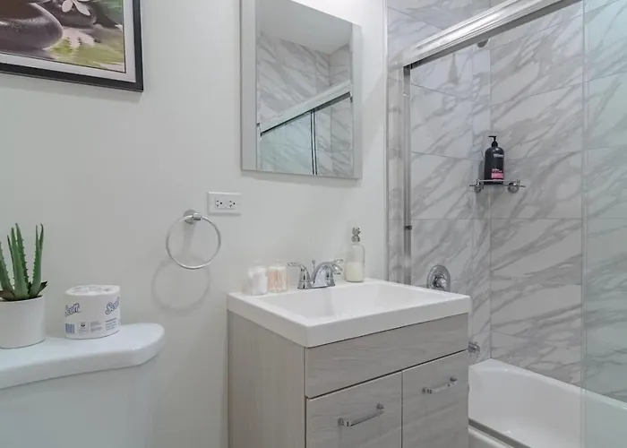 Apartamento Spacious 3br Smoke Ok Near Mccormick Place Chicago