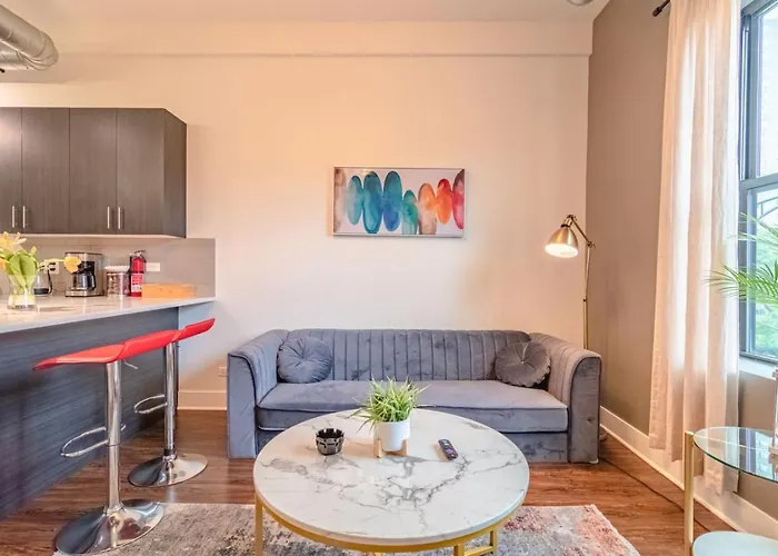 Spacious 3br Smoke Ok Near Mccormick Place Apartment *