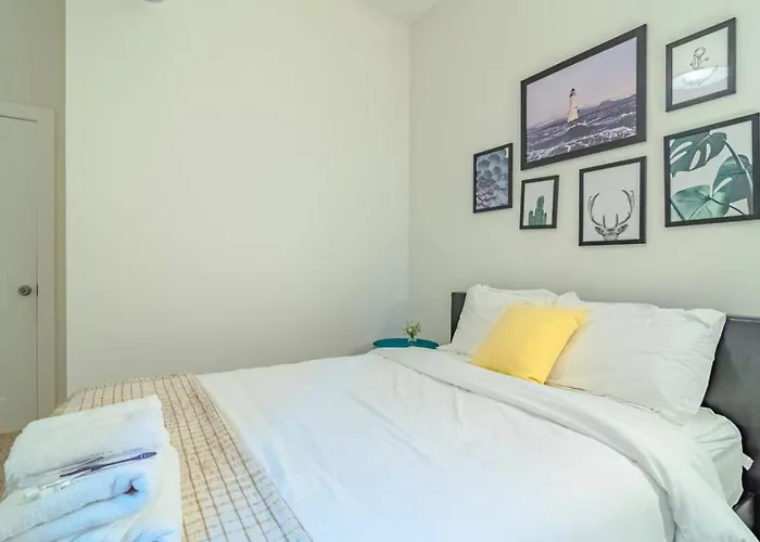 Apartamento Spacious 3br Smoke Ok Near Mccormick Place *
