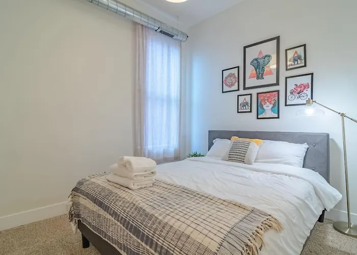Apartamento Spacious 3br Smoke Ok Near Mccormick Place