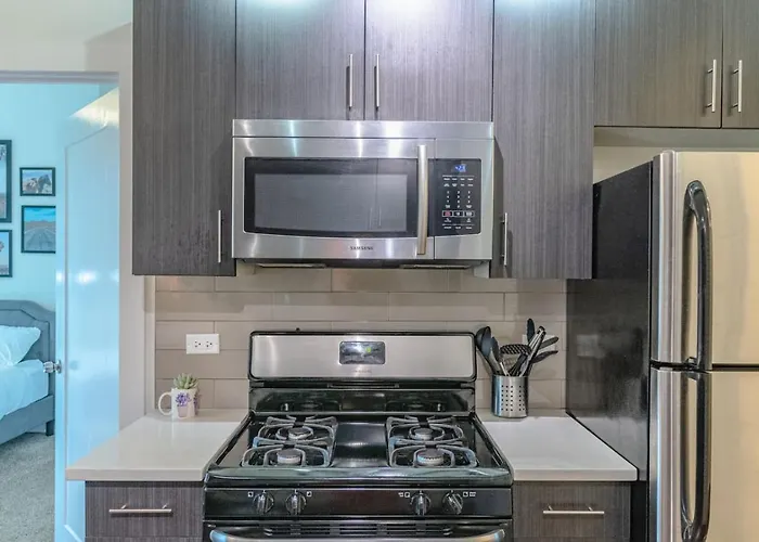 Spacious 3br Smoke Ok Near Mccormick Place *